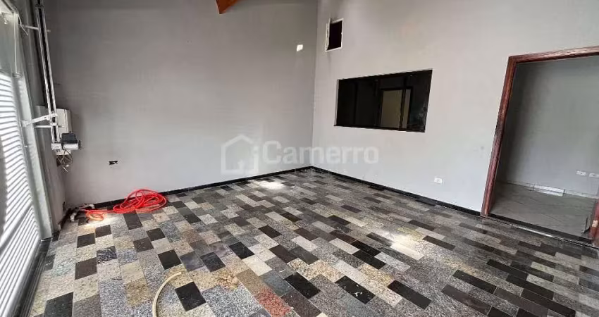 Casa com 3 dormitórios à venda, 100 m² por R$ 470.000,00 - Jardim Vista Alegre - Santa Bárbara D'Oe