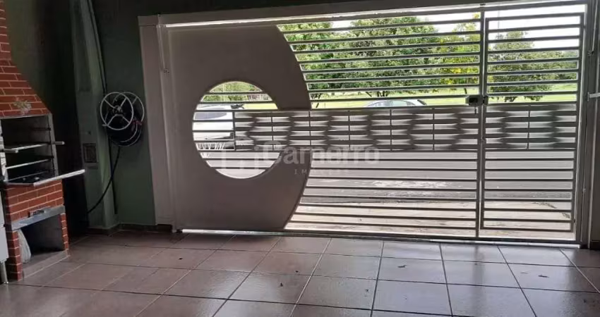 Casa com 3 dormitórios à venda, 102 m² por R$ 480.000,00 - Vila Pântano II - Santa Bárbara D'Oeste/