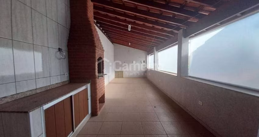 Casa com 3 dormitórios à venda, 99 m² por R$ 430.000,00 - Loteamento Planalto do Sol - Santa Bárbar