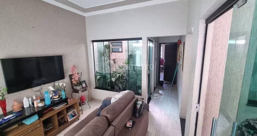 Casa com 2 dormitórios à venda, 116 m² por R$ 420.000,00 - Parque Residencial Jaguari - Americana/S