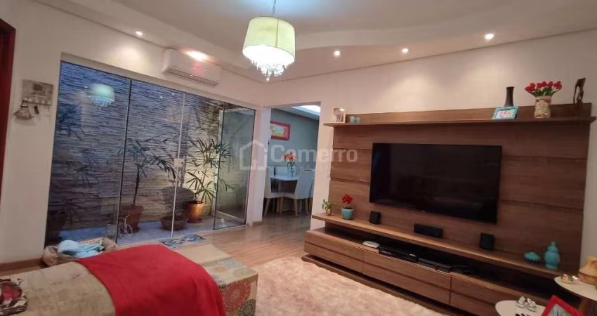Casa com 3 dormitórios, sendo 1 suíte,  à venda, 160 m² por R$ 550.000 - Vila Mariana - Americana/S