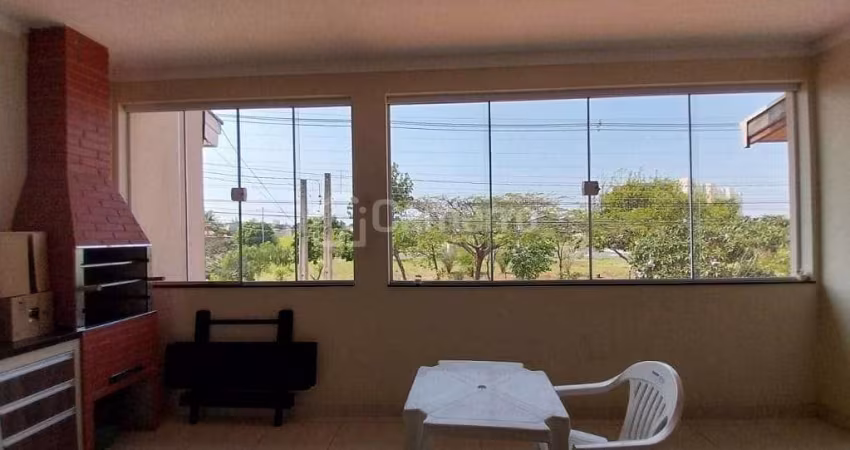 Casa com 5 dormitórios à venda, 285 m² por R$ 580.000,00 - Parque Residencial Jaguari - Americana/S