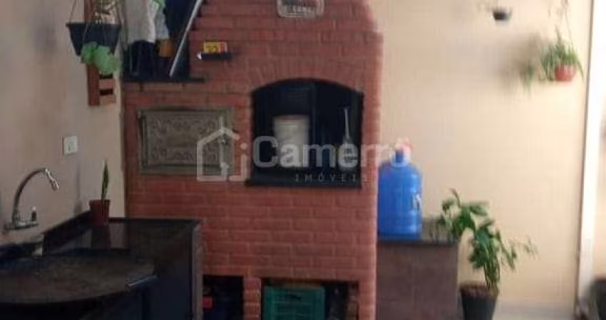 Casa com 2 dormitórios à venda, 129 m² por R$ 450.000,00 - Parque Residencial Jaguari - Americana/S