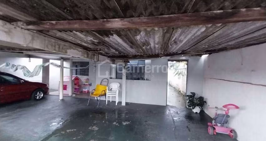 Casa com 3 dormitórios à venda, 111 m² por R$ 320.000,00 - Cidade Jardim II - Americana/SP