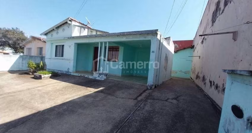 Casa com 5 dormitórios à venda, 180 m² por R$ 325.000,00 - Vila Omar - Americana/SP
