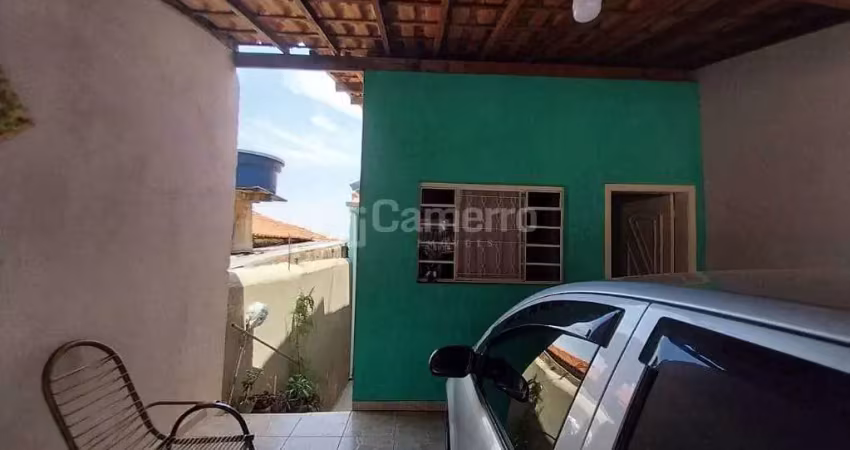 Casa com 4 dormitórios à venda, 159 m² por R$ 300.000,00 - Jardim Europa III - Santa Bárbara D'Oest
