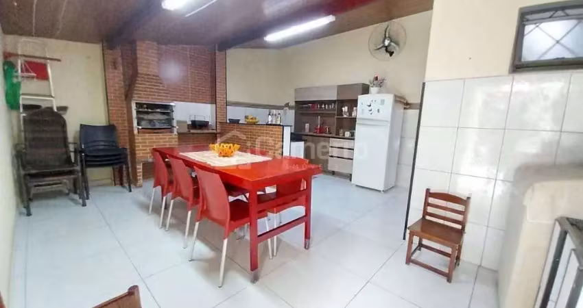 Casa com 2 dormitórios à venda, 146 m² por R$ 380.000,00 - Vila Dainese - Americana/SP