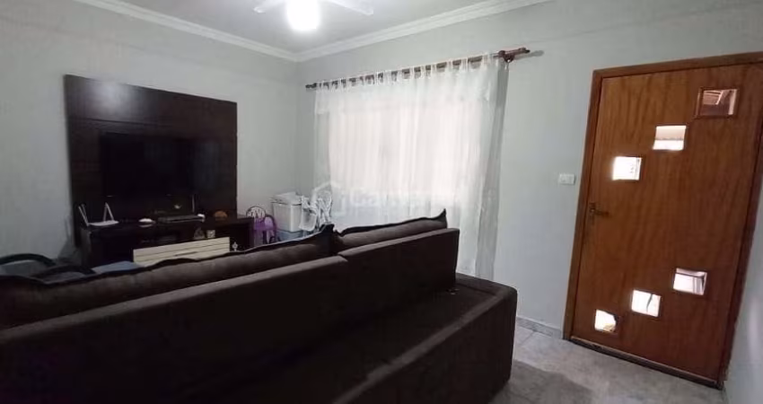 Casa com 3 dormitórios, sendo 2 suítes,  à venda, 129 m² por R$ 390.000 - Cidade Jardim II - Americ