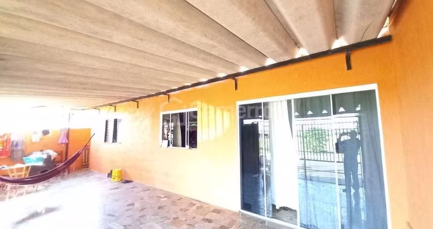 Casa com 3 dormitórios à venda, 95 m² por R$ 350.000,00 - Jardim dos Cedros - Santa Bárbara D'Oeste