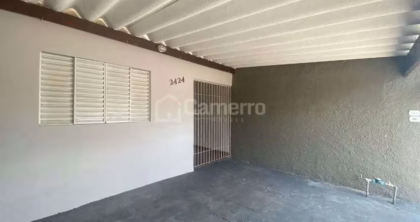 Casa com 2 dormitórios à venda, 89 m² por R$ 290.000,00 - Jardim Europa I - Santa Bárbara D'Oeste/S