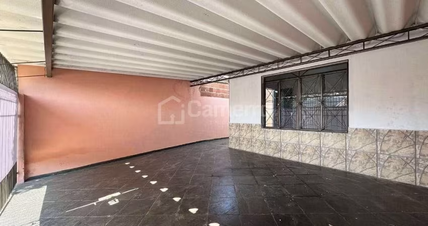 Casa com 3 dormitórios à venda, 105 m² por R$ 275.000,00 - Parque São Jerônimo - Americana/SP