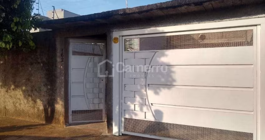 Casa com 1 dormitório à venda, 82 m² por R$ 380.000,00 - Jardim Cândido Bertini - Santa Bárbara D'O
