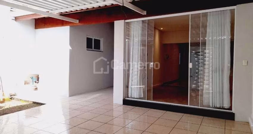 Casa com 2 dormitórios à venda, 128 m² por R$ 390.000,00 - Jardim da Balsa II - Americana/SP
