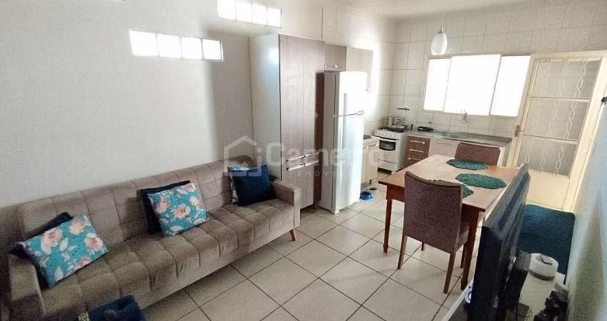 Casa com 2 dormitórios à venda, 93 m² por R$ 225.000,00 - Parque Liberdade - Americana/SP