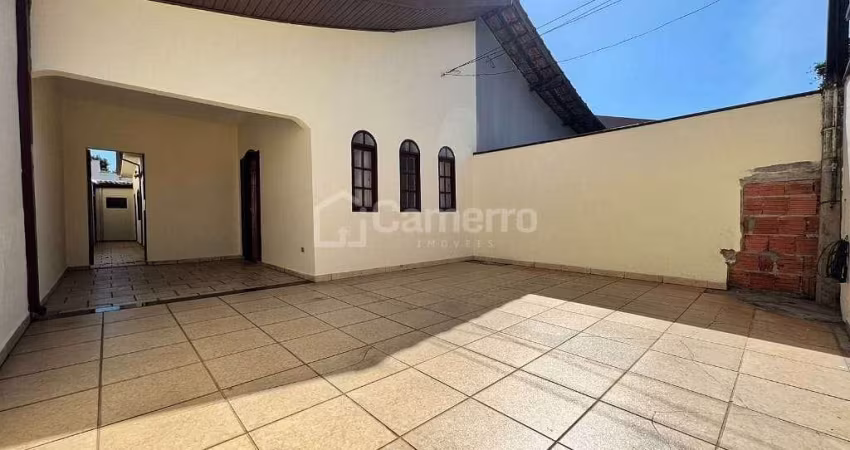 Casa com 3 dormitórios à venda, 104 m² por R$ 320.000,00 - Morada do Sol - Americana/SP