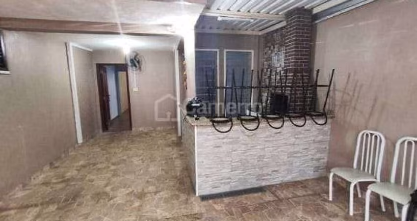 Casa com 2 dormitórios à venda, 79 m² por R$ 290.000 - Cidade Jardim II - Americana/SP