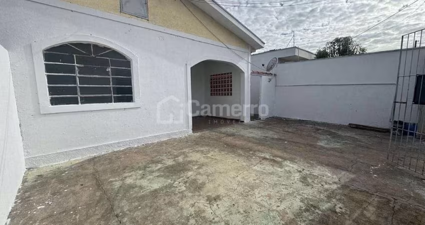 Casa com 4 dormitórios à venda, 200 m² por R$ 390.000,00 - Vila Omar - Americana/SP