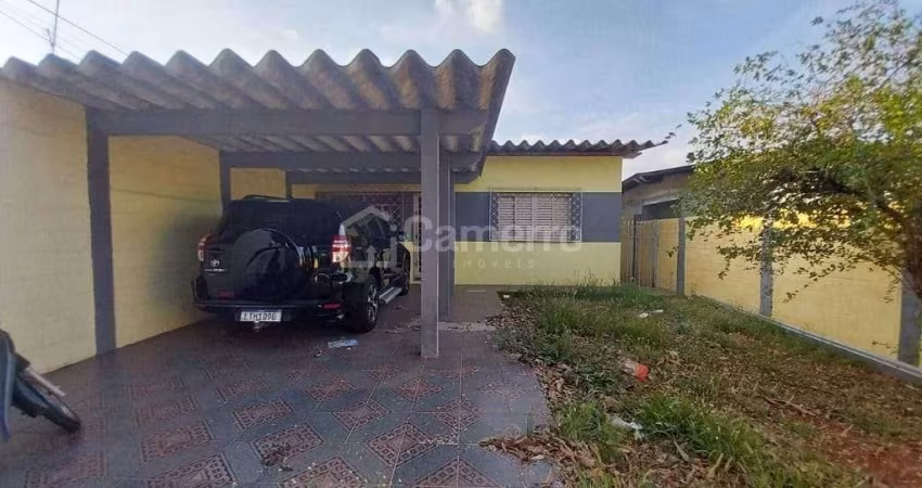 Casa com 2 dormitórios à venda, 100 m² por R$ 380.000,00 - Nova Americana - Americana/SP
