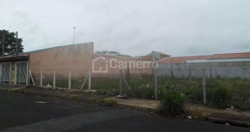 Terreno à venda, 301 m² por R$ 230.000,00 - Jardim Das Orquídeas - Americana/SP