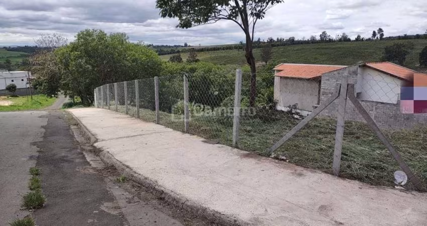 Terreno à venda, 1029 m² por R$ 250.000,00 - Remanso Azul - Americana/SP