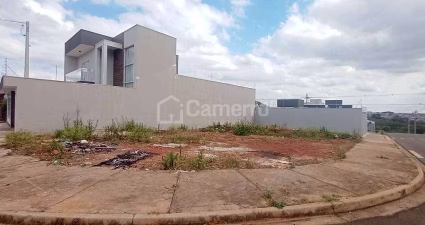 Terreno à venda, 298 m² por R$ 365.000,00 - Parque das Nações - Americana/SP