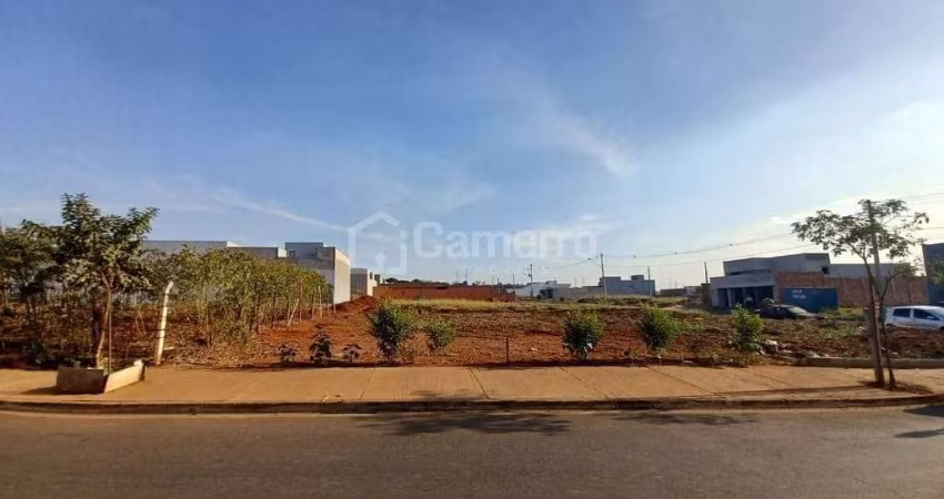 Terreno à venda, 271 m² por R$ 220.000,00 - Jardim dos Manacás - Santa Bárbara D'Oeste/SP