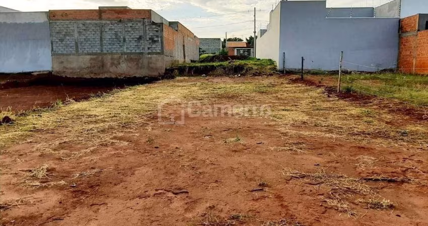 Terreno à venda, 300 m² por R$ 226.000,00 - Jardim dos Manacás - Santa Bárbara D'Oeste/SP