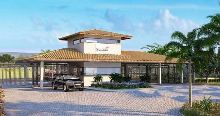 Terreno à venda, 465 m² por R$ 260.000,00 - Fazenda Santa Lúcia - Americana/SP