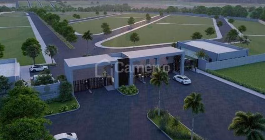 Terreno à venda, 300 m² por R$ 275.000,00 - Nova Odessa - Nova Odessa/SP