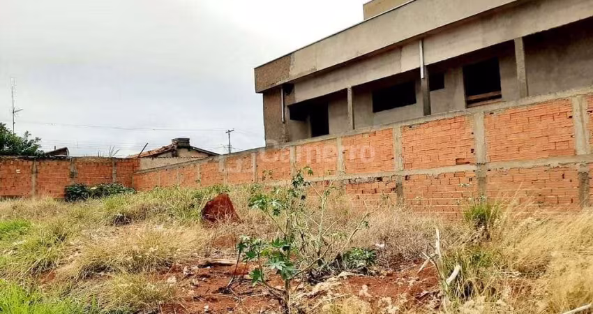 Terreno à venda, 264 m² por R$ 235.000,00 - Terra Azul - Santa Bárbara D'Oeste/SP