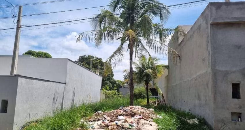 Terreno à venda, 180 m² por R$ 208.000,00 - Recanto Jatobá - Americana/SP