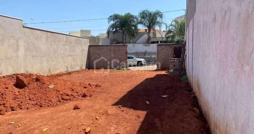 Terreno à venda, 259 m² por R$ 275.000,00 - Terras de Santa Bárbara - Santa Bárbara D'Oeste/SP