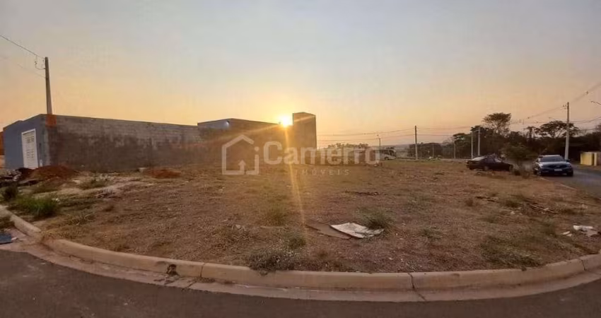 Terreno à venda, 321 m² por R$ 267.000 - Parque Planalto - Santa Bárbara D'Oeste/SP