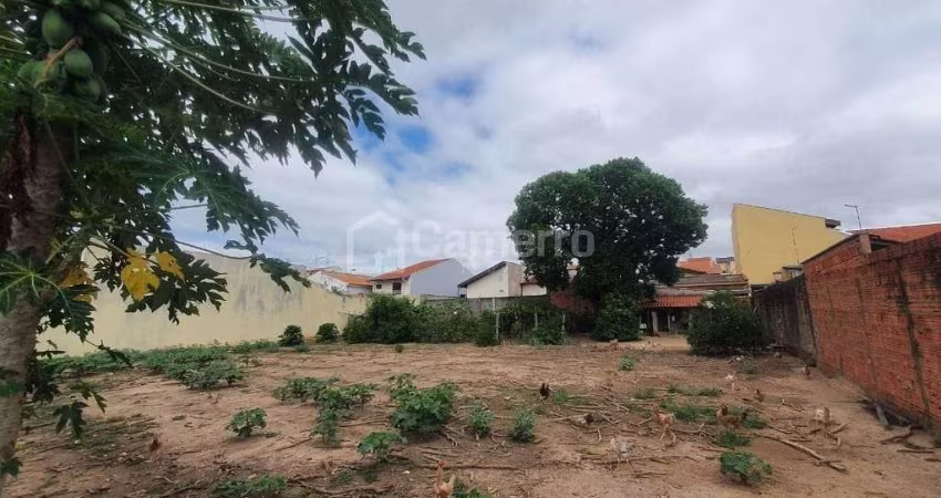 Terreno à venda, 420 m² por R$ 420.000 - Parque Novo Mundo - Americana/São Paulo