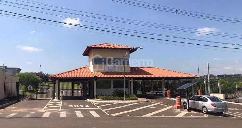 Terreno à venda, 612 m² por R$ 500.000,00 - Fazenda Santa Lúcia - Americana/SP