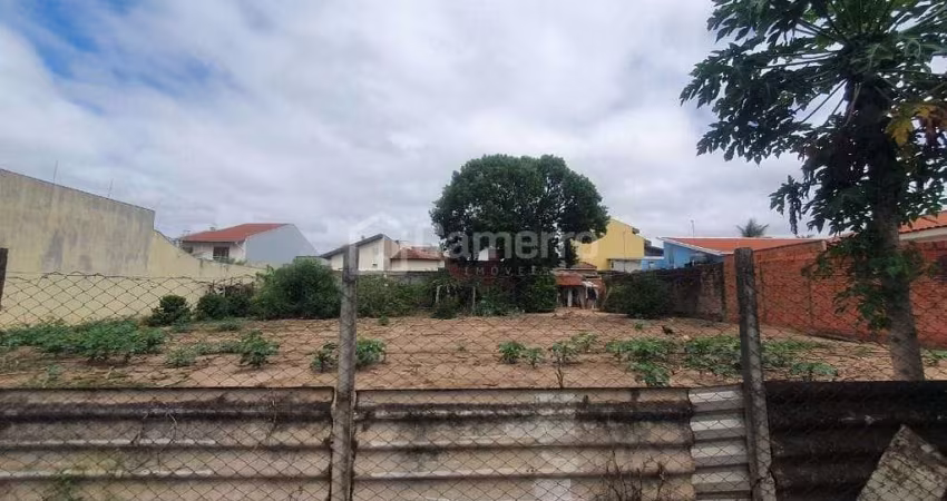 Terreno à venda, 420 m² por R$ 420.000,00 - Parque Novo Mundo - Americana/SP