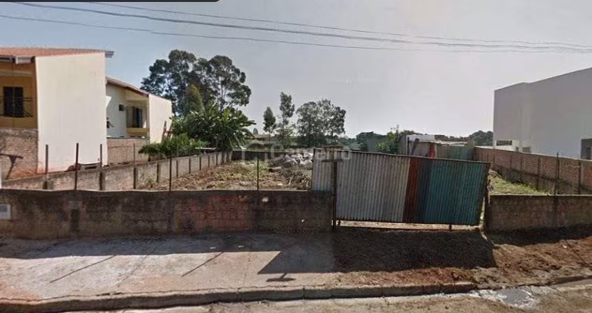 Terreno à venda, 710 m² por R$ 781.000,00 - Jardim Brasília - Americana/SP