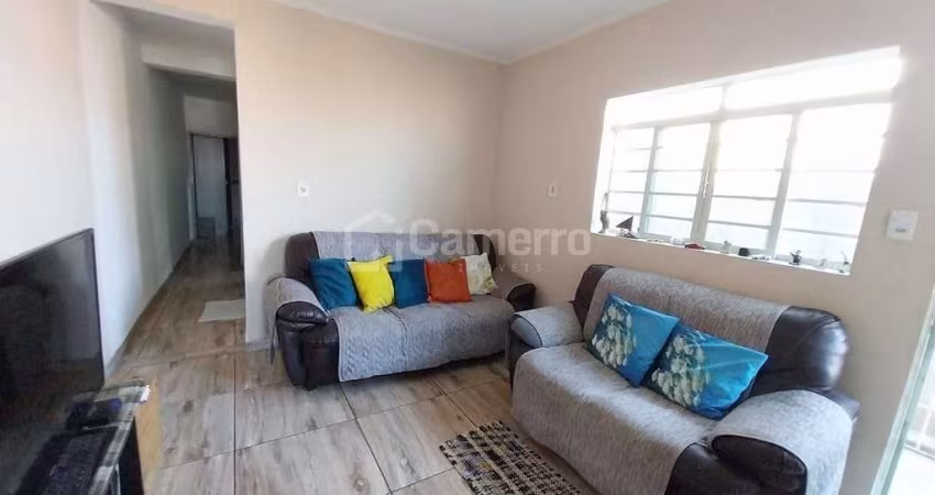 Casa com 2 dormitórios à venda, 71 m² por R$ 165.000,00 - Jardim Europa I - Santa Bárbara D'Oeste/S