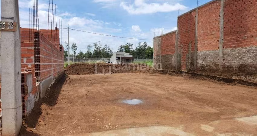 Terreno à venda, 130 m² por R$ 160.000,00 - Pacaembu - Americana/SP