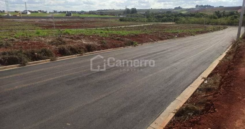 Terreno à venda, 300 m² por R$ 190.000,00 - Jardim Florença - Nova Odessa/SP