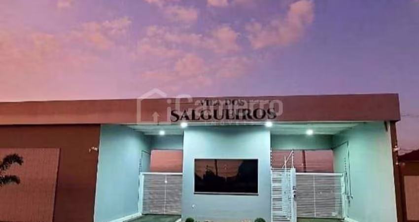 Terreno à venda, 130 m² por R$ 107.900,00 - Loteamento Residencial Pacaembu - Americana/SP