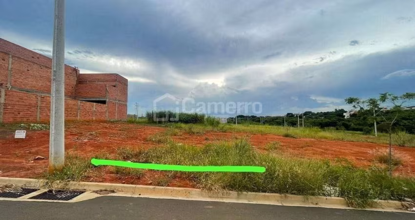 Terreno à venda, 250 m² por R$ 200.000,00 - Jardim San Marino - Santa Bárbara D'Oeste/SP