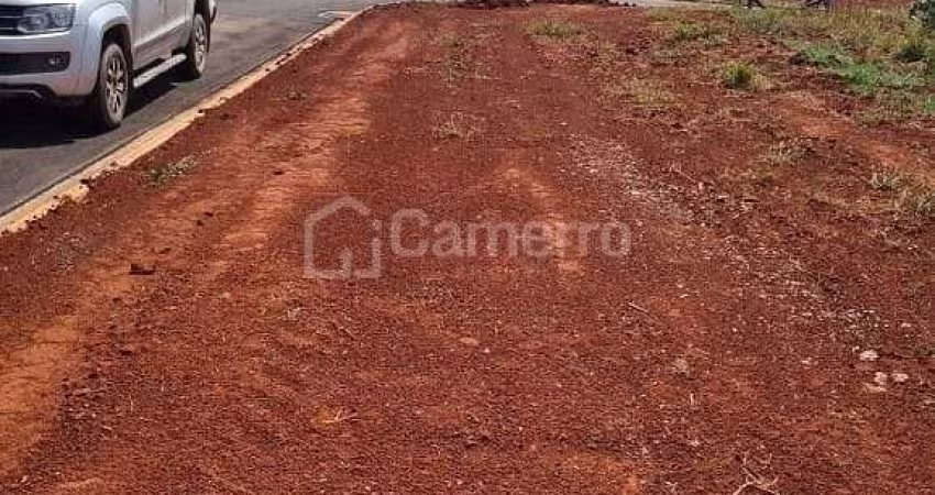 Terreno à venda, 180 m² por R$ 195.000,00 - Terramerica Sb - Santa Bárbara D'Oeste/SP