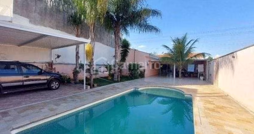 Casa com 2 dormitórios à venda, 186 m² por R$ 850.000,00 - Parque Universitário - Americana/SP