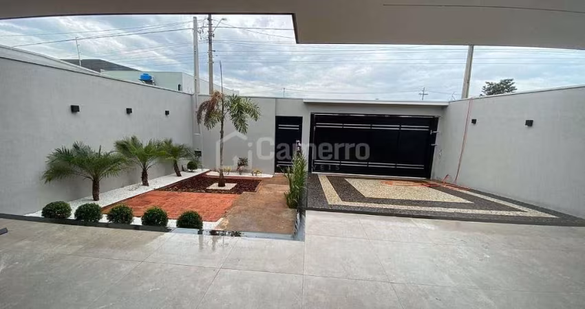 Casa com 3 dormitórios à venda, 170 m² por R$ 990.000,00 - Jardim Souza Queiroz - Santa Bárbara D'O