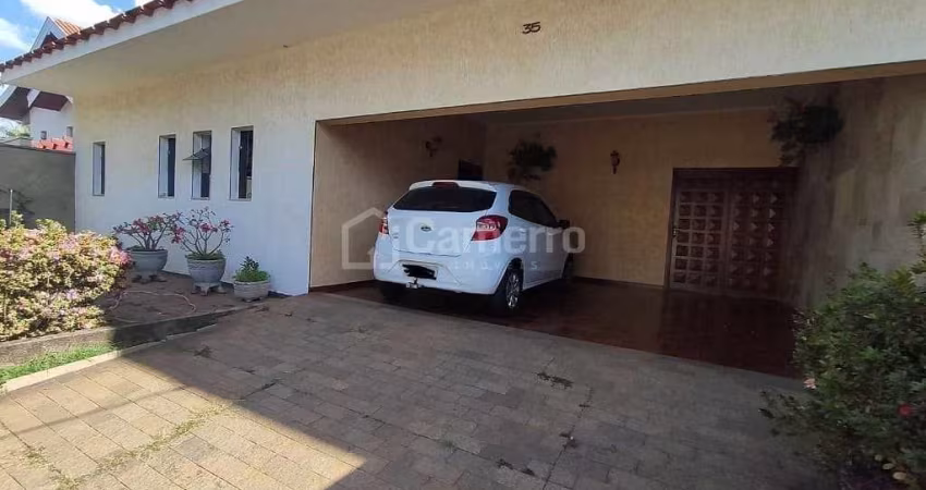Casa com 3 dormitórios à venda, 192 m² por R$ 900.000,00 - Iate Clube Americana - Americana/SP