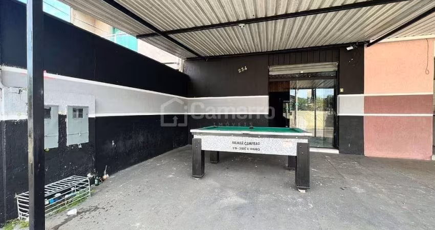 Casa residencial com 1 dormitório e 4 salões comerciais,  à venda, 230 m² por R$ 850.000 - Parque R