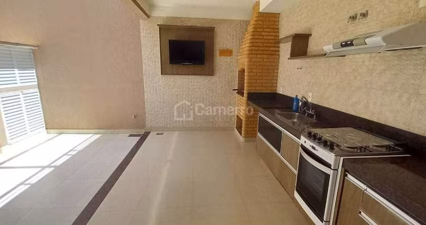 Casa com 3 dormitórios, sendo 1 suíte,  à venda, 194 m² por R$ 980.000 - Residencial Horto Floresta