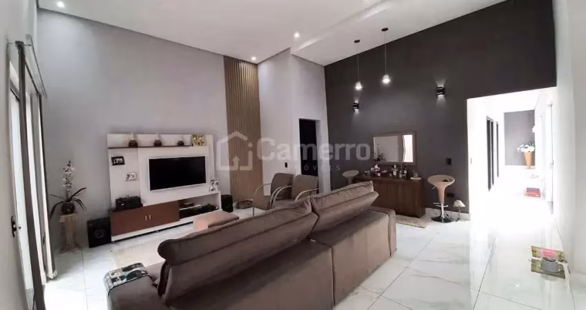 Casa com 2 dormitórios à venda, 189 m² por R$ 950.000,00 - Vila Santa Maria - Americana/SP