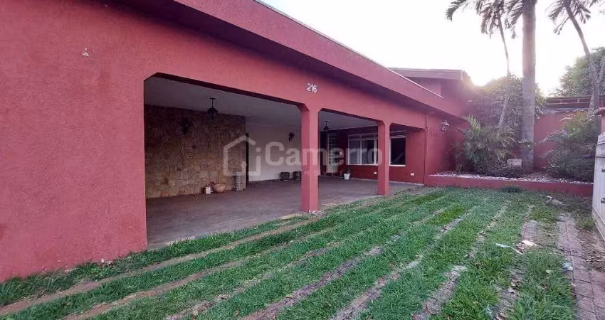 Casa com 4 dormitórios à venda, 350 m² por R$ 980.000,00 - Jardim Ipiranga - Americana/SP